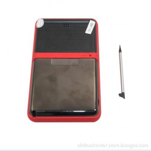 Bluetooth 2012 Launch x431 diagun with printer